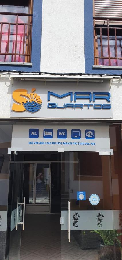 So Mar 호텔 빌라노바데밀폰테스 외부 사진